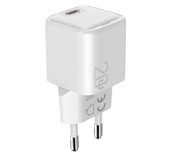 СЗУ Vyvylabs Cube 20W Type-C + USB белое