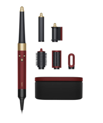Стайлер Dyson Airwrap HS08 для длинных волос Red Velvet/Gold