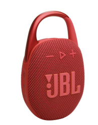 Портативная колонка JBL Clip 5 красная