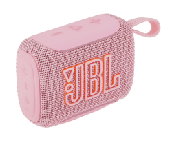 Портативная колонка JBL GO 5 розовая