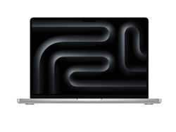 Ноутбук Apple MacBook Pro 16" (M5 Max 18CPU, 40GPU, 2026) 48 ГБ, 2 ТБ SSD, серебристый (MGEE4)