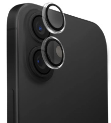 Защитное стекло камеры Keephone Clear Camera Lens для iPhone 16/16 Plus прозрачное