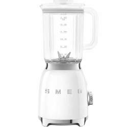 Стационарный блендер Smeg (BLF03) белый