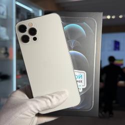 Смартфон Apple iPhone 12 Pro 128Гб серебристый б/у