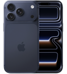 Смартфон iPhone 17 Pro 256Гб eSIM темно-синий