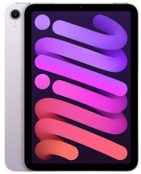 Планшет Apple iPad mini 2024 256Гб Wi-Fi фиолетовый