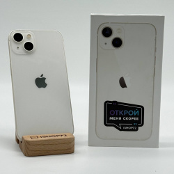 Смартфон Apple iPhone 13 128Гб &quot;сияющая звезда&quot; б/у