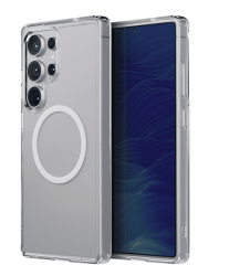 Чехол Uniq Lifepro Xtreme MagSafe для Samsung Galaxy S25 Ultra прозрачный