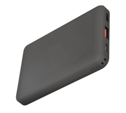 Внешний аккумулятор Uniq Fuele Mini 8000mAh серый