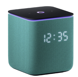 Умная колонка Яндекс.Станция Миди зеленая