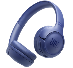 Наушники Bluetooth JBL Wave tune 530BT синие