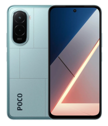 Смартфон Xiaomi Pocophone M7 6/128Гб голубой