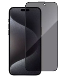 Защитное стекло SupGlass для iPhone Air 3D антишпион