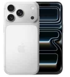 Смартфон iPhone 17 Pro 1Тб eSIM серебристый