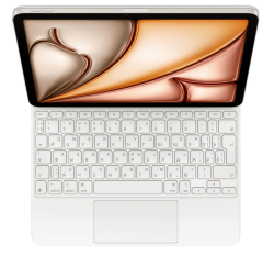 Клавиатура Apple Magic Keyboard для iPad Air 11&quot; (M3/M2) белая