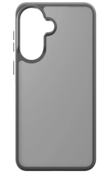 Чехол силиконовый VLP Haze Case для Samsung Galaxy A57 затемненный матовый