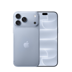 Смартфон iPhone 18 Pro 256Гб голубой