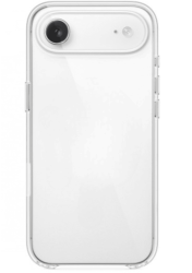 Чехол силиконовый для iPhone Air прозрачный