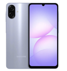 Смартфон Samsung Galaxy A07 8/256Гб фиолетовый