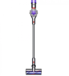 Пылесос Dyson V8 (SV25) Advanced серебристый никель