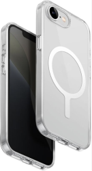 Чехол Uniq Lifepro с MagSafe для iPhone 16E прозрачный