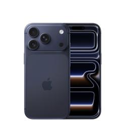 Смартфон iPhone 17 Pro 256Гб темно-синий