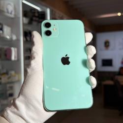 Смартфон Apple iPhone 11 128Гб зеленый б/у