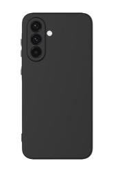 Чехол силиконовый для Galaxy A17 черный