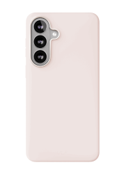 Чехол силиконовый VLP Aster Pro Case c MagSafe для Samsung Galaxy S26 Ultra розовый