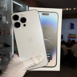 Смартфон Apple iPhone 14 Pro Max 128Гб серебристый б/у