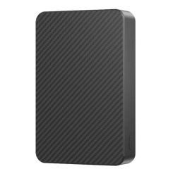 Внешний аккумулятор HDD Kevlar 5000 mAh черный
