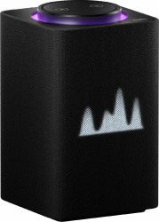 Умная колонка Яндекс.Станция Макс с Zigbee черная