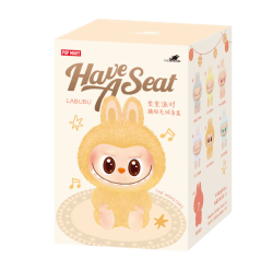 Игрушка Pop Mart Labubu Have A Seat