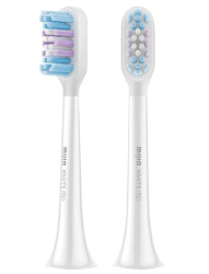 Сменные насадки для щеток Xiaomi Mi Electric Tothbrush T501/T501С MBS307 2шт белые