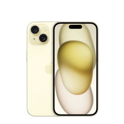 Смартфон iPhone 15 512Гб желтый