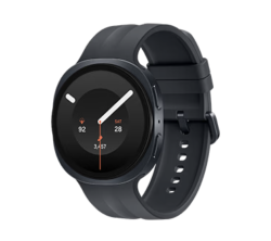 Умные часы Samsung Galaxy Watch 9 LTE 44mm графитовые