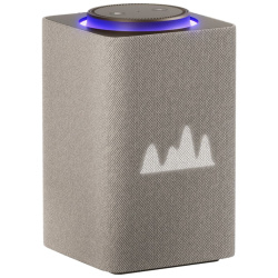 Умная колонка Яндекс.Станция Макс с Zigbee бежевая