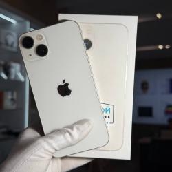 Смартфон Apple iPhone 13 128Гб "сияющая звезда" б/у
