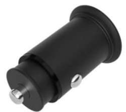 АЗУ Wewo Car Charger W-021 USB 3.1A черное