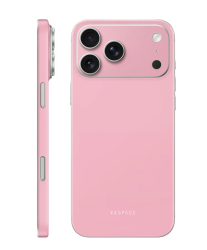 Виниловая наклейка Kkspace для iPhone 17 Pro rose