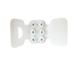 Амбушюры для Apple AirPods Pro 1/2