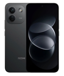 Смартфон Xiaomi Redmi Note 17 Pro Max 5G 8/256Гб черный
