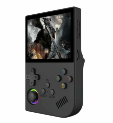 Игровая приставка XGB36 черная