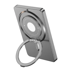 Внешний аккумулятор Vyvylabs Super Mini 5000mAh 20W с подставкой черный