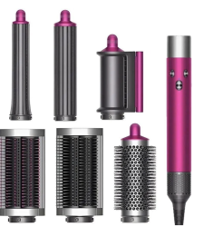 Стайлер Xiaomi Sencicimen 6in1 X9 Pro фуксия