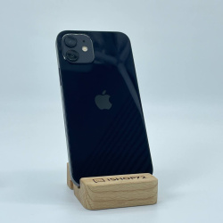 Смартфон Apple iPhone 12 64Гб черный б/у