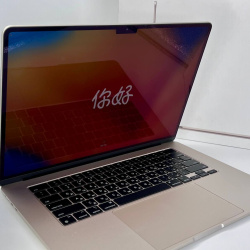 Ноутбук Apple MacBook Air 15&quot; M2 2023 8Гб, 512Гб &quot;сияющая звезда&quot; (уценка)