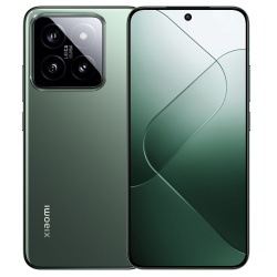 Смартфон Хiaomi 14 12/256Гб зеленый