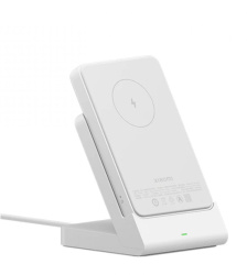 Беспроводной магнитный аккумулятор Xiaomi Magnetic Wireless Power Bank 5000mAh Magsafe P05ZM белый