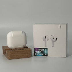 Наушники Apple AirPods 4-го поколения б/у